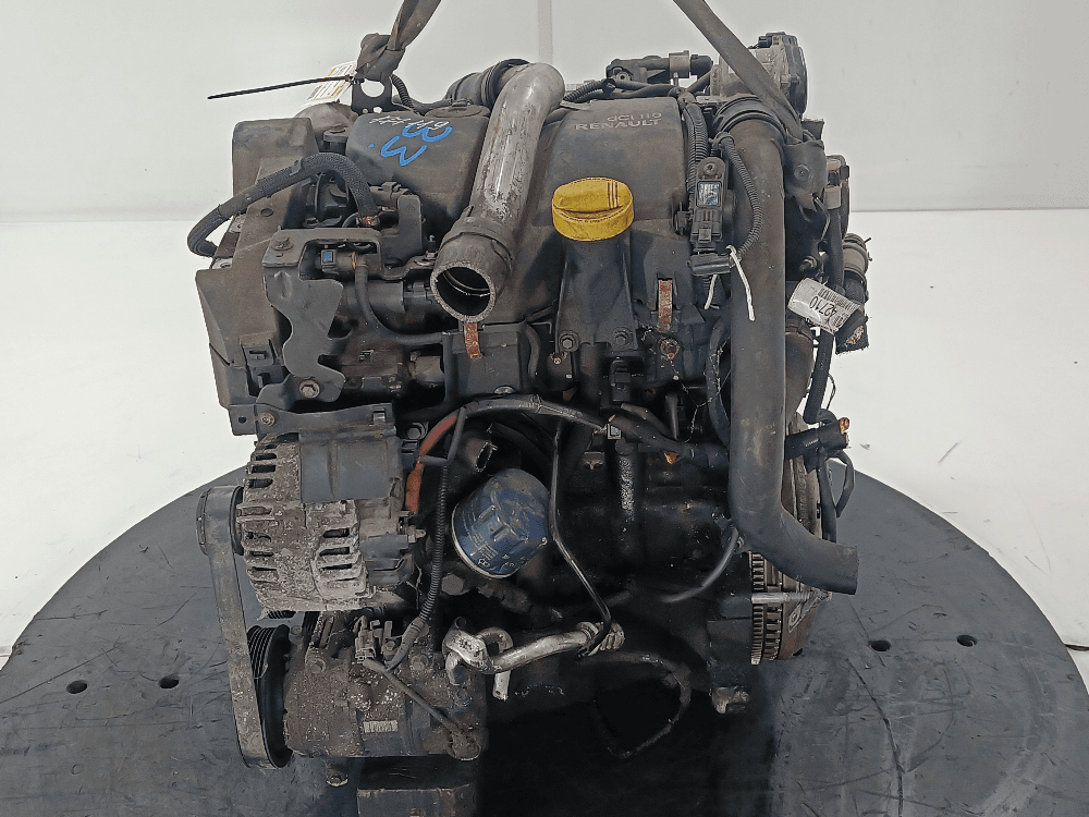 Двигатель к Renault Megane 3 2-й Рестайлинг (14-16)