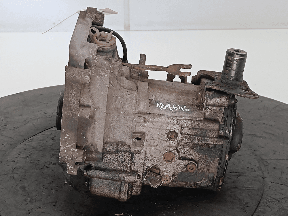 КПП механическая (МКПП) к Volkswagen Lupo (98-05)