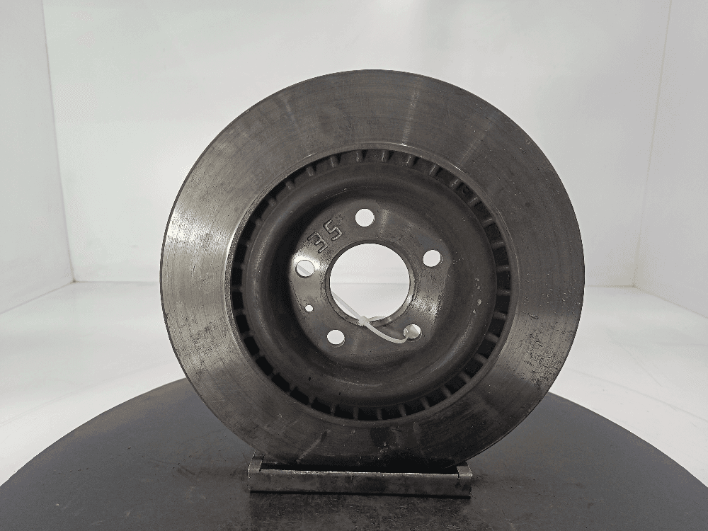 Диск тормозной задний к Volkswagen Touareg 3 (18-24)