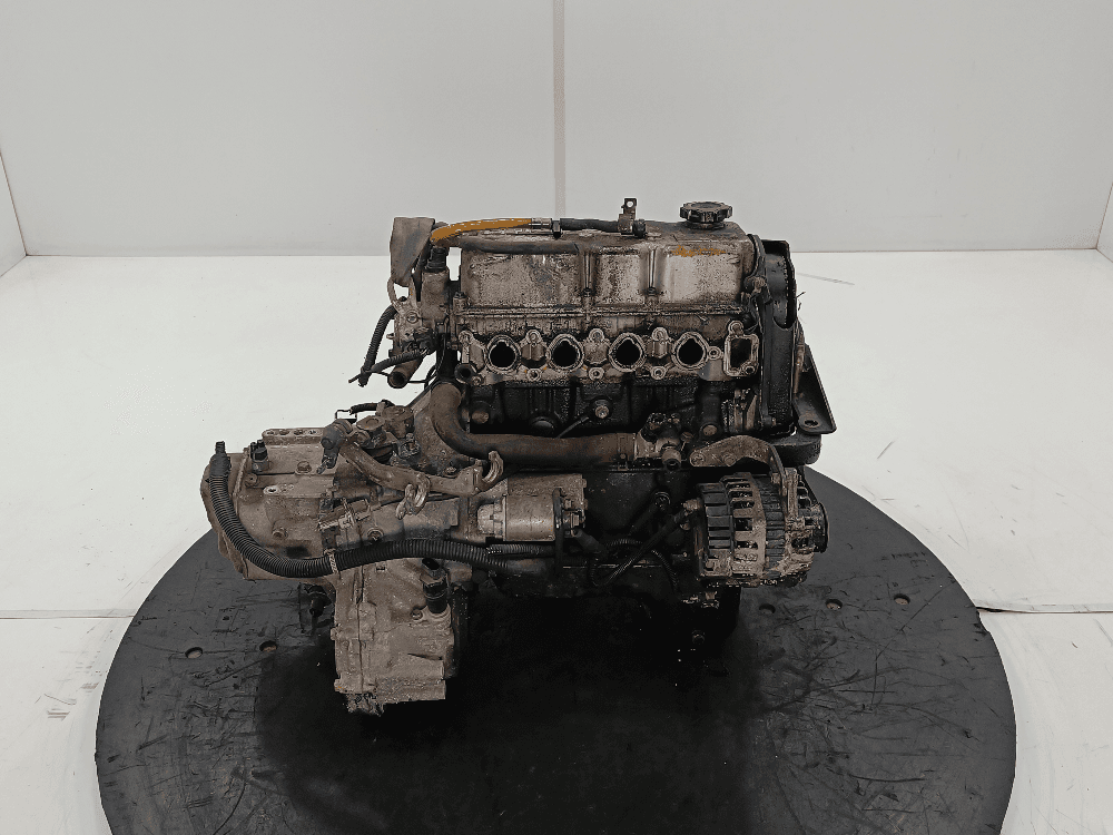 Двигатель к Chevrolet Kalos (02-11)