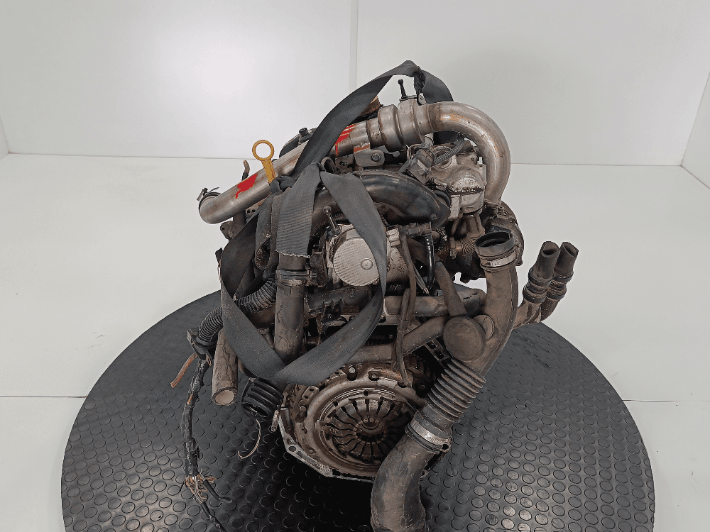 Двигатель к Renault Megane 2 (02-06)