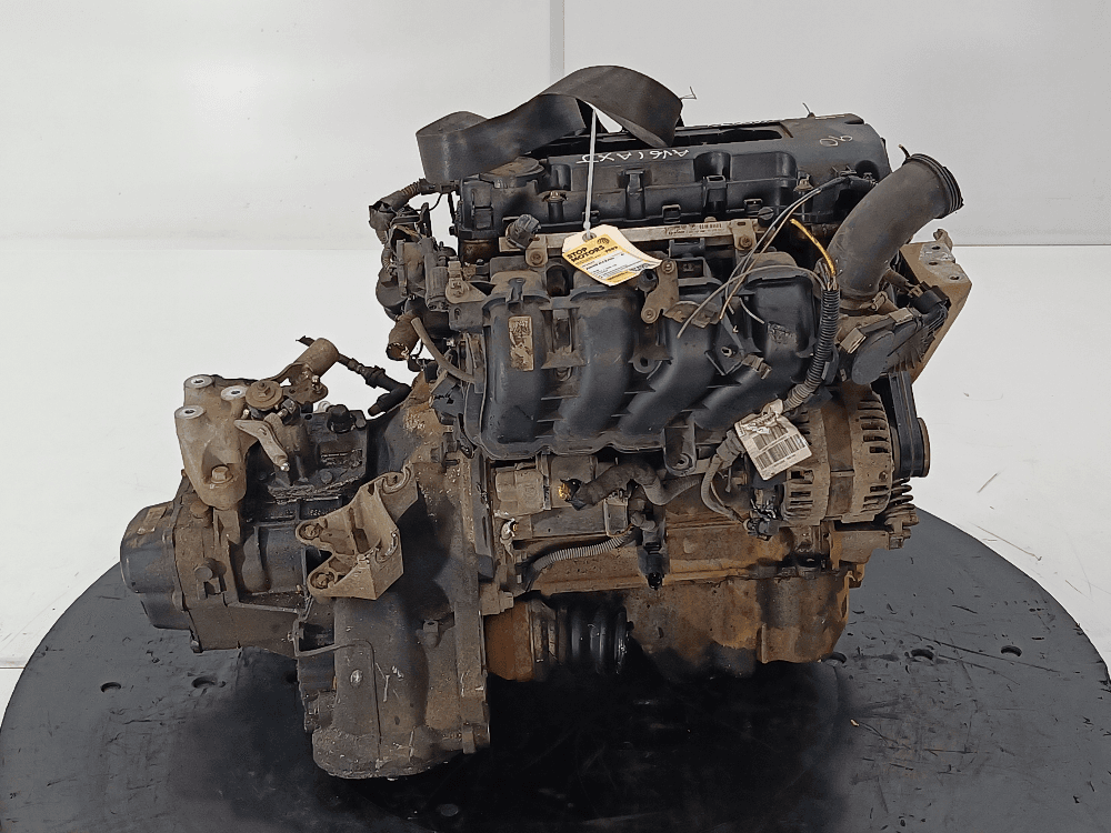 Двигатель к Opel Astra J (09-12)