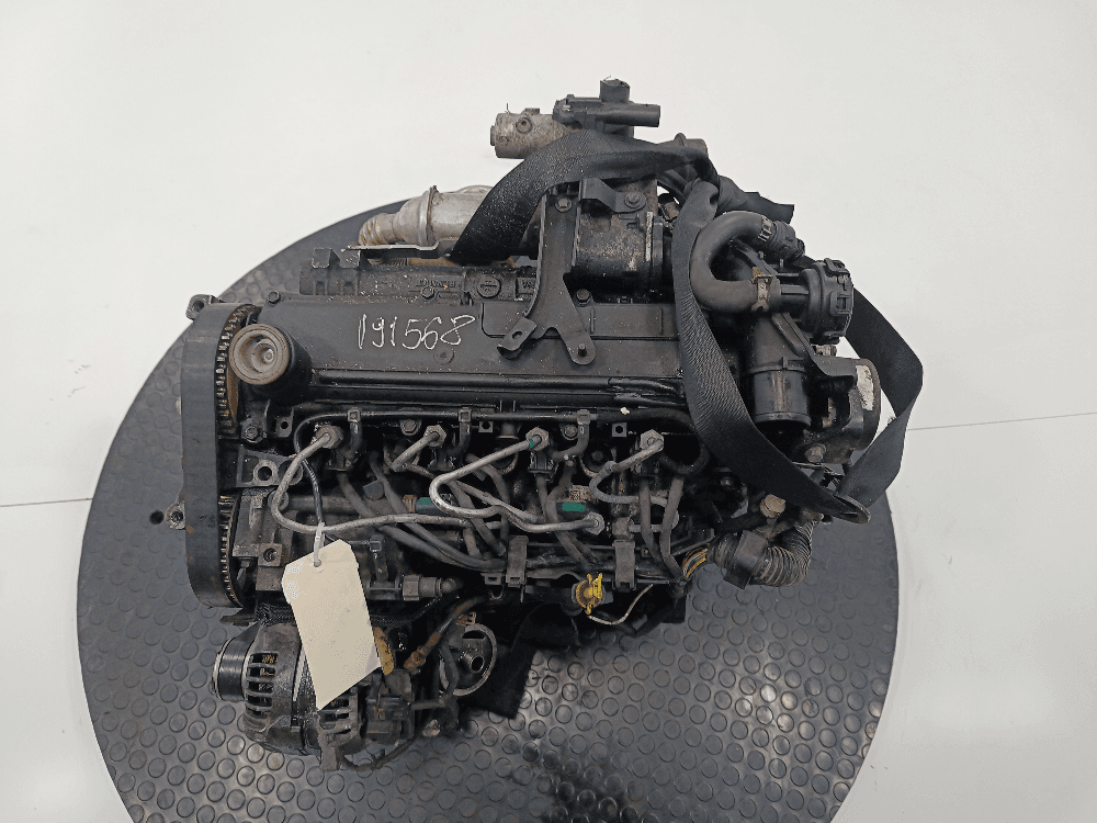 Двигатель к Renault Clio 3 (05-09)