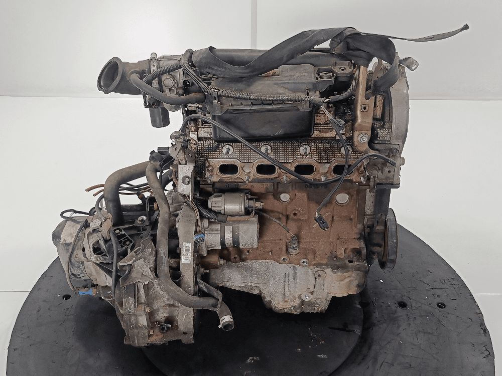 Двигатель к Renault Scenic 2 (03-06)