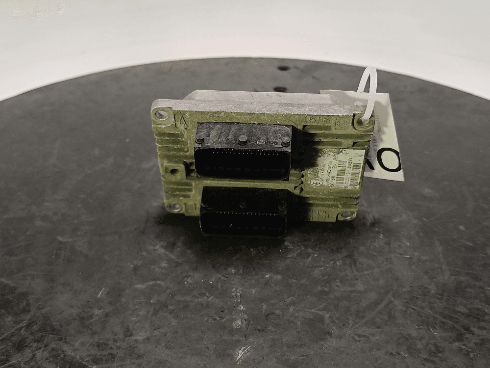 Блок управления двигателем к Fiat Fiorino 2 (87-13)