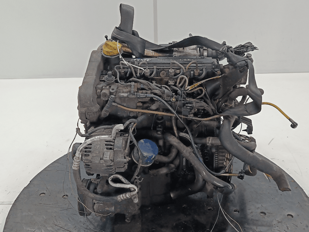 Двигатель к Renault Clio 2 Рестайлинг (01-03)
