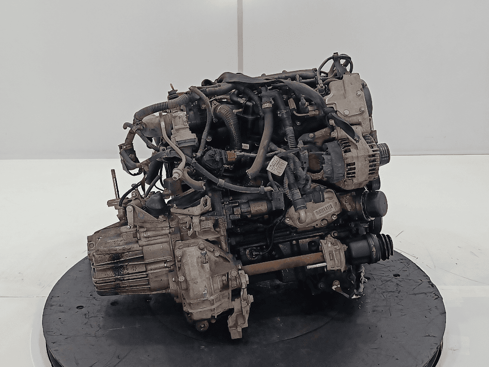 Двигатель к Fiat Bravo 2 (07-14)