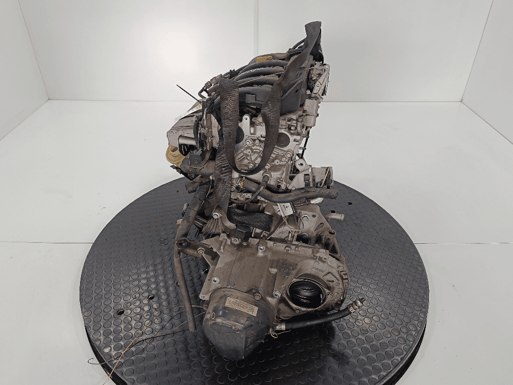 Двигатель к Renault Megane 1 Рестайлинг (99-03)