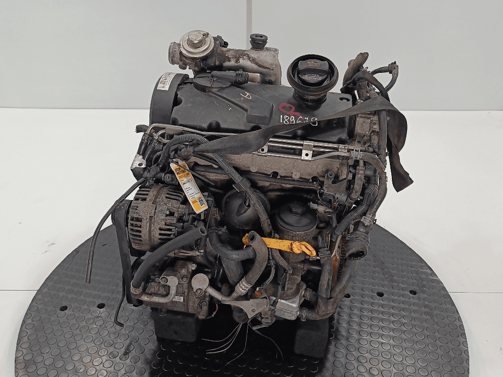 Двигатель к Volkswagen Polo 4 (01-05)