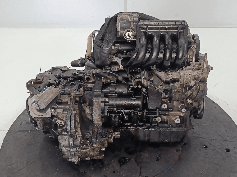 Двигатель к Peugeot 206 1 (98-03)