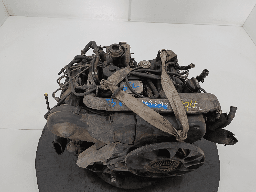 Двигатель к Audi A6 C5/4B Рестайлинг (01-04)