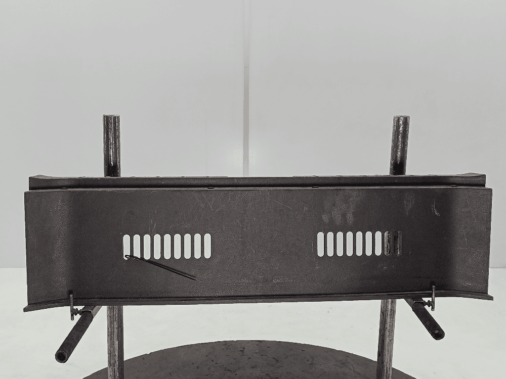 Накладка внутренняя на заднюю панель кузова к Nissan  Note E11 Рестайлинг (09-14)