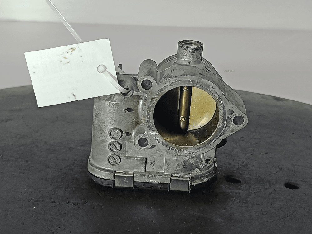 Заслонка дроссельная к Peugeot 307 (01-05)