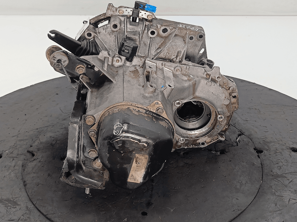 КПП механическая (МКПП) к Renault Megane 1 (95-99)