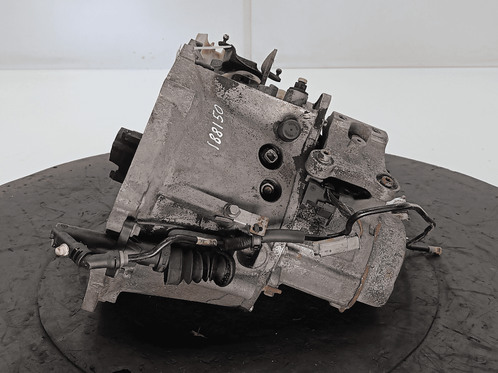 КПП механическая (МКПП) к Citroen DS3 (10-14)