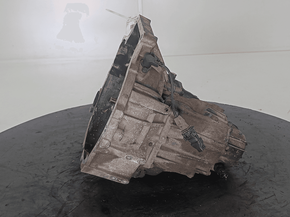 КПП механическая (МКПП) к Kia Rio 1 Рестайлинг (02-05)