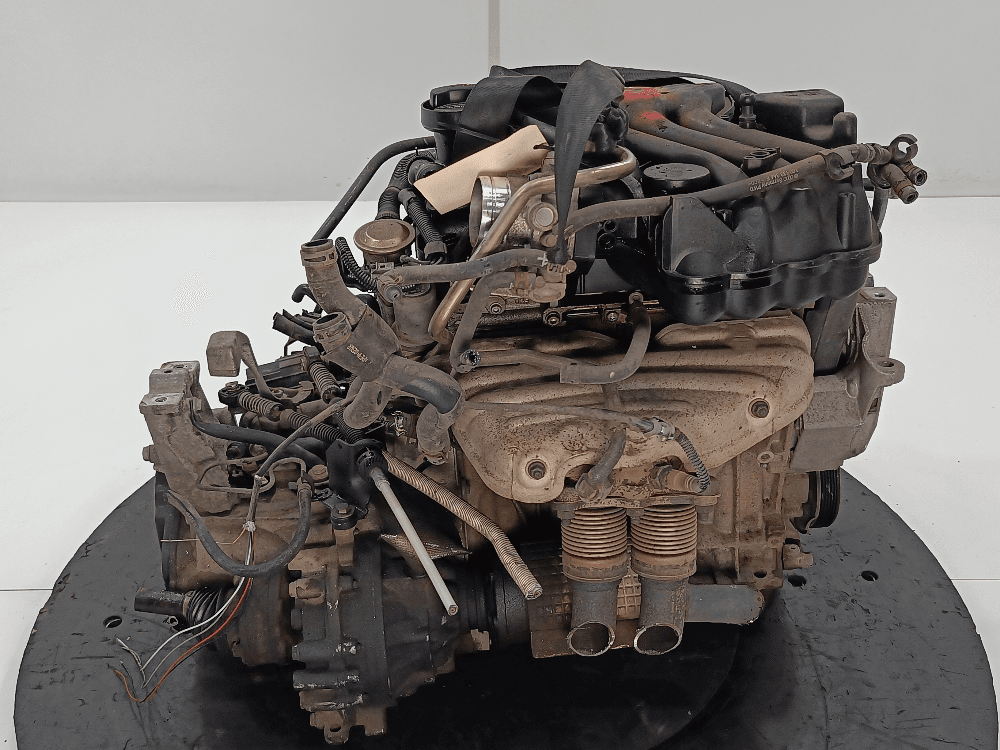 Двигатель к Volkswagen Beetle A4 Рестайлинг (05-10)