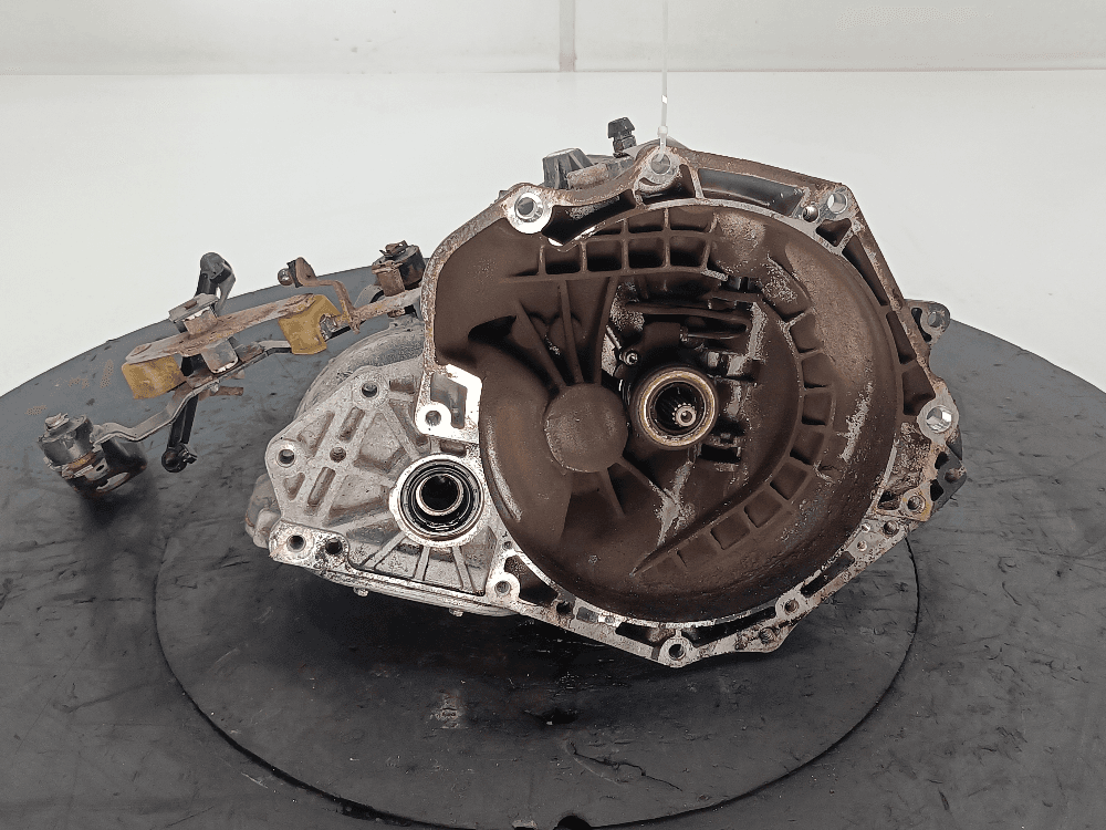 КПП механическая (МКПП) к Opel Astra G (98-04)