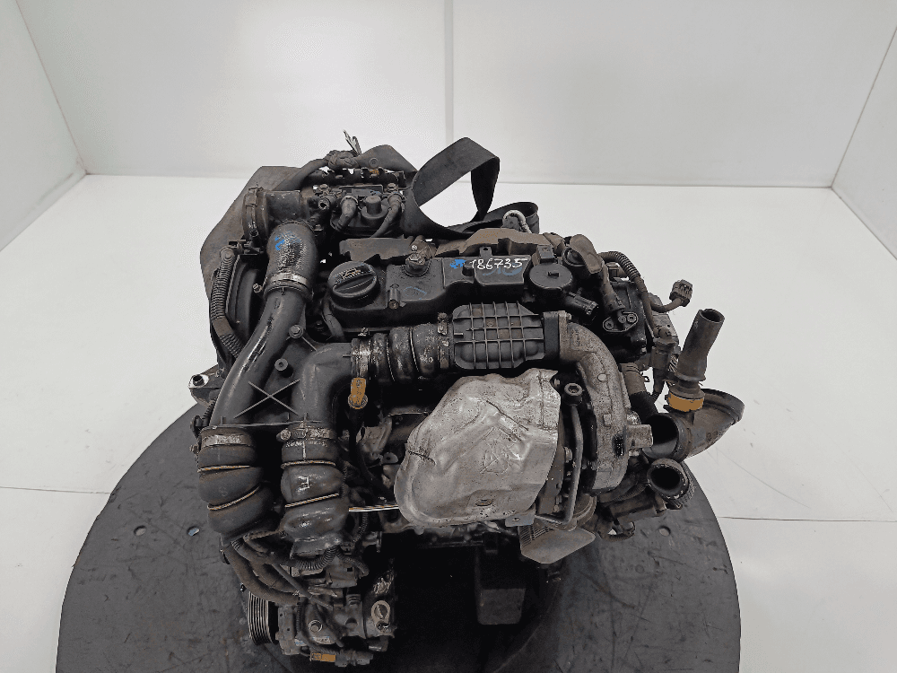 Двигатель к Peugeot 3008 1 (10-13)