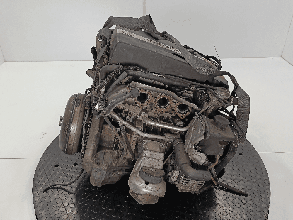 Двигатель к Mercedes C Class W203/S203/CL203 Рестайлинг (04-07)