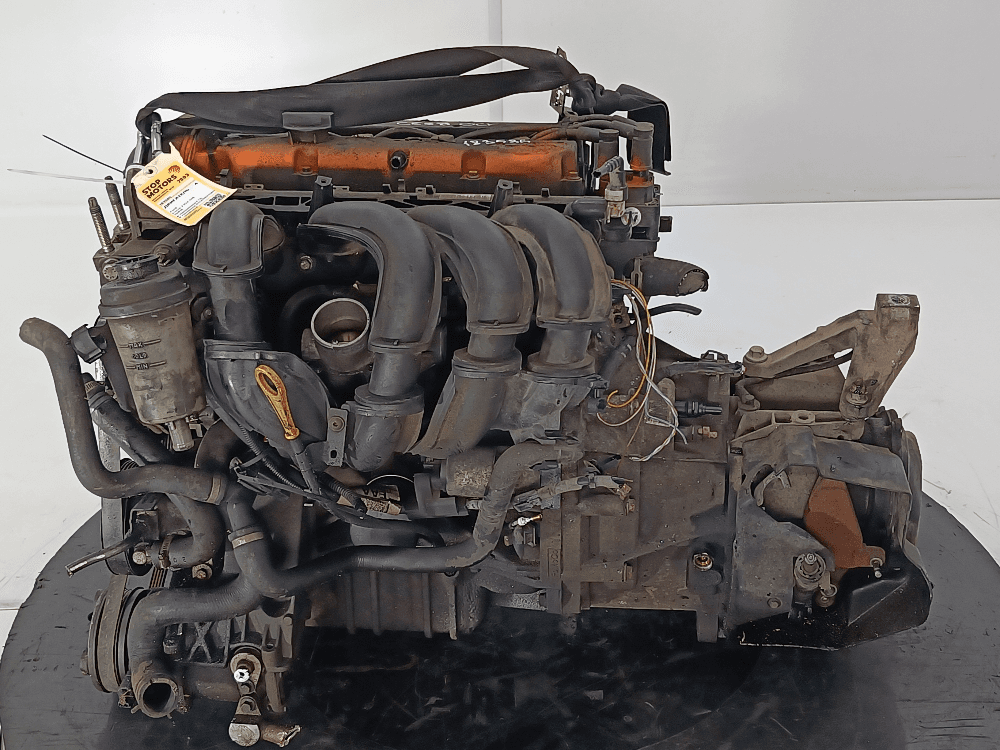 Двигатель к Ford Focus 2 (04-08)