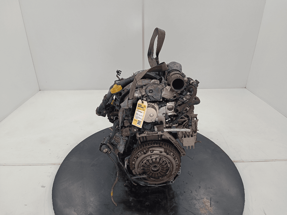 Двигатель к Renault Clio 3 Рестайлинг (09-12)