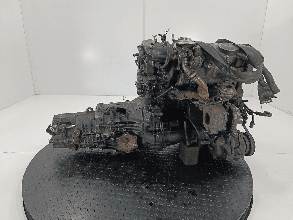 Двигатель к Audi A4 B6 (01-05)