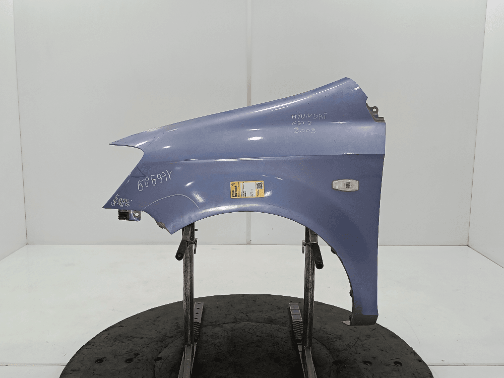 Крыло переднее левое к Hyundai Getz 1 (02-05)