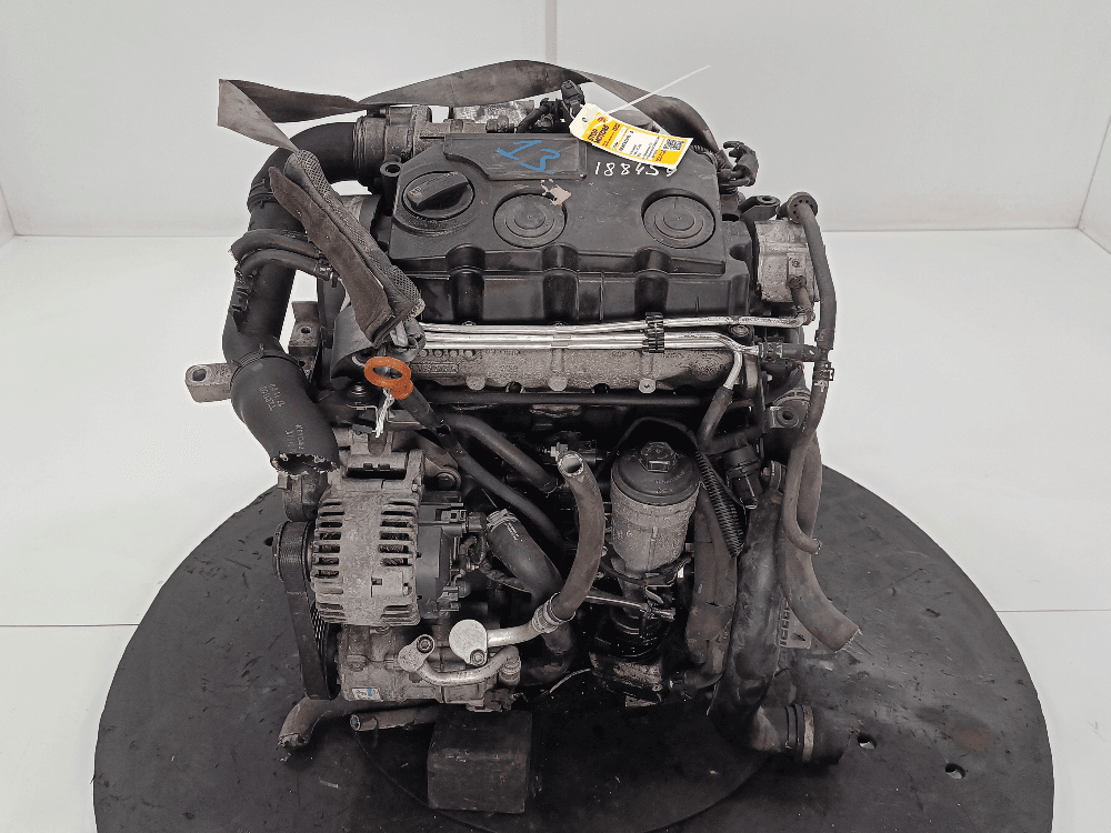 Двигатель к Volkswagen Golf 5 (03-09)
