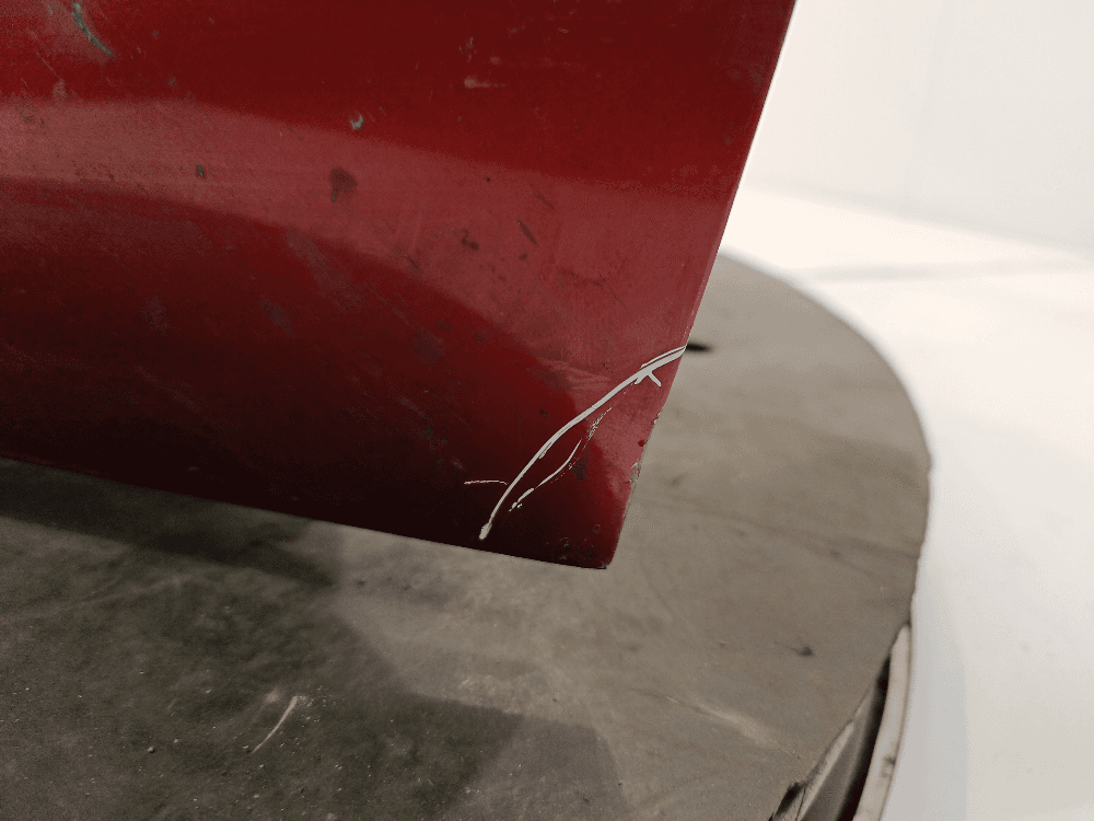 Дверь передняя правая к Chevrolet Aveo T200 (03-08)