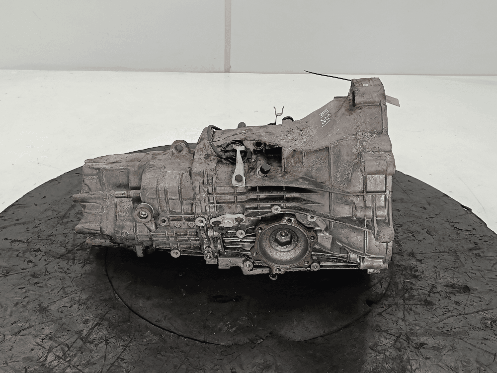 КПП механическая (МКПП) к Audi A4 B5 (94-99)