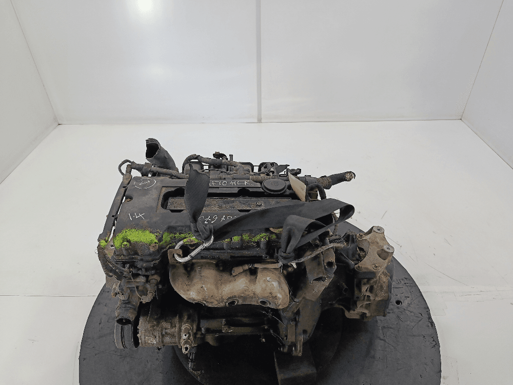 Двигатель к Opel Corsa D Рестайлинг (10-14)