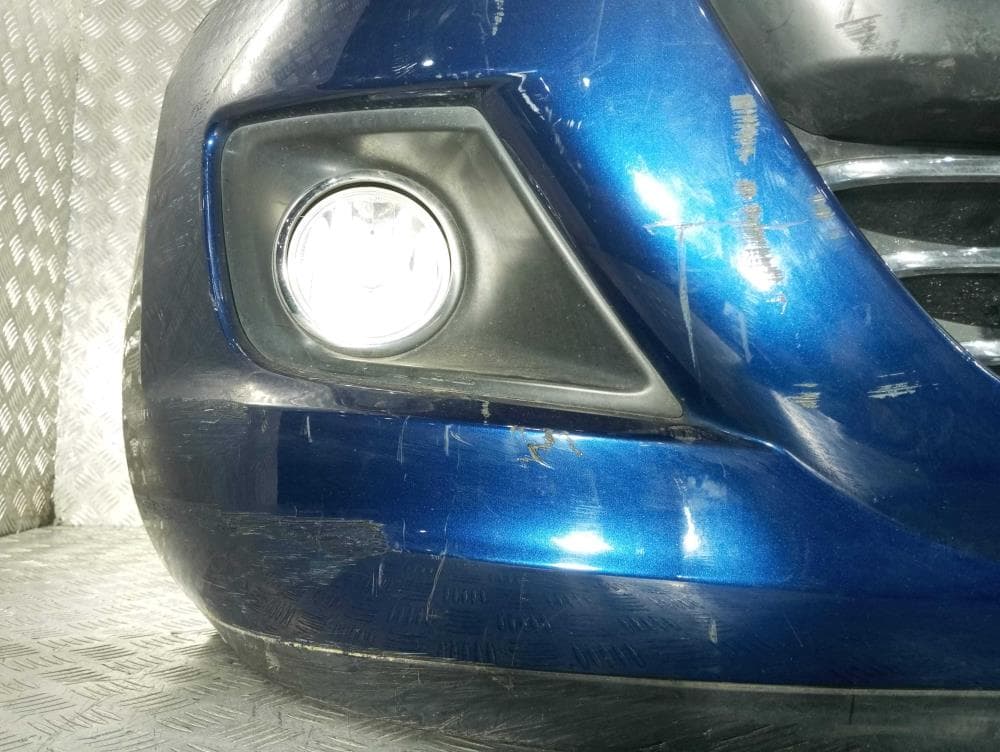 Передняя часть (ноускат) в сборе к Peugeot 207 (06-09)