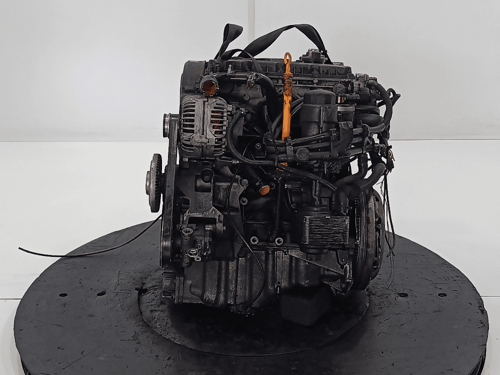 Двигатель к Audi A6 C5/4B Рестайлинг (01-04)