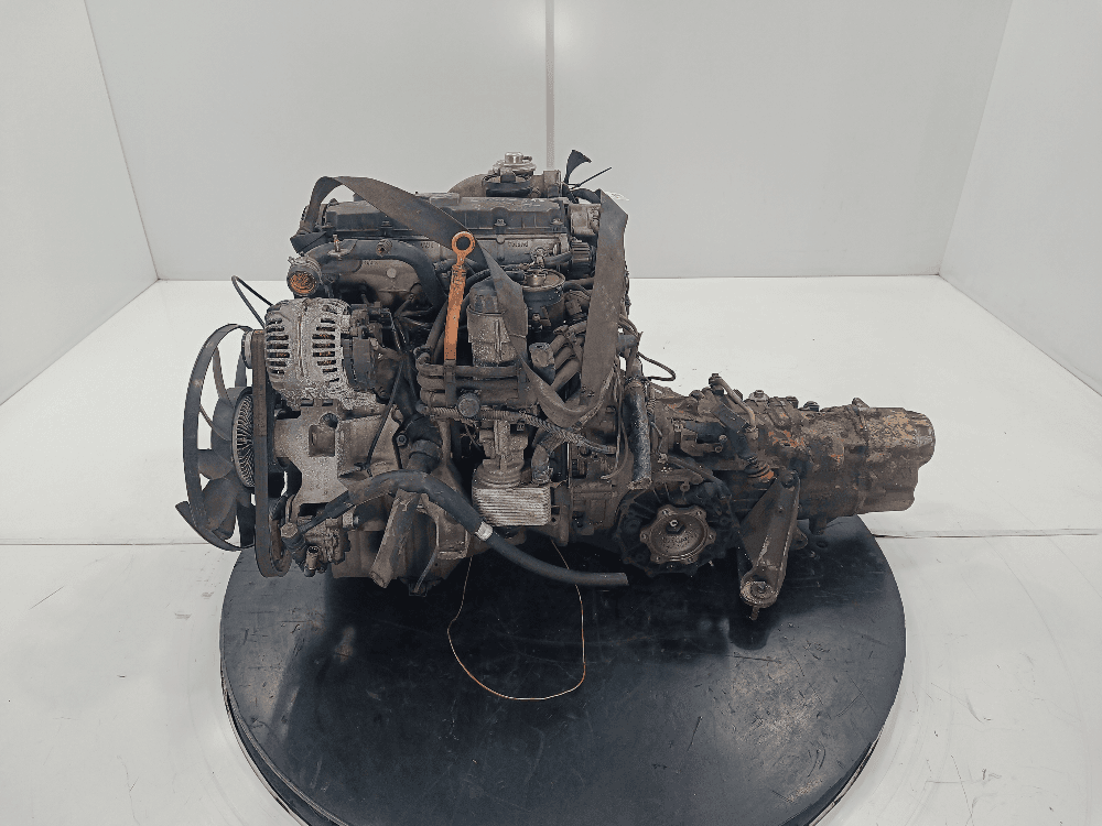 Двигатель к Audi A6 C5/4B Рестайлинг (01-04)