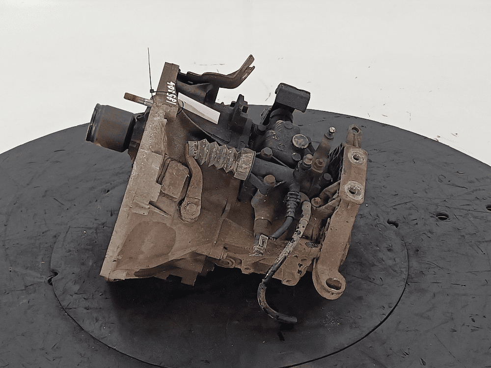 КПП механическая (МКПП) к Fiat Grande Punto (05-18)