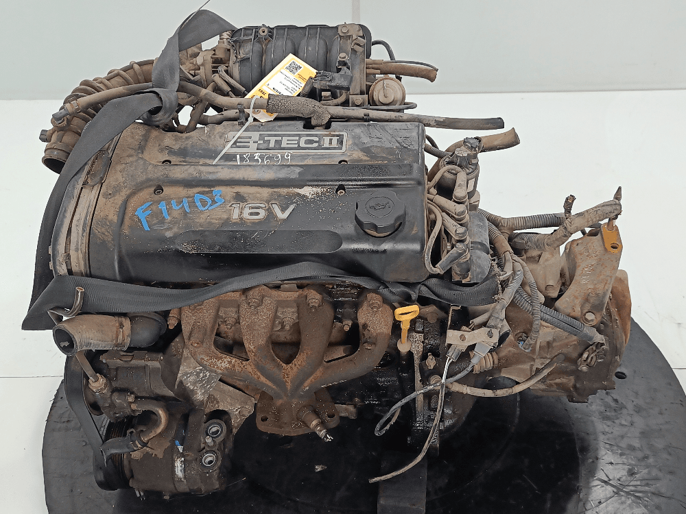 Двигатель к Chevrolet Aveo T250 (06-12)