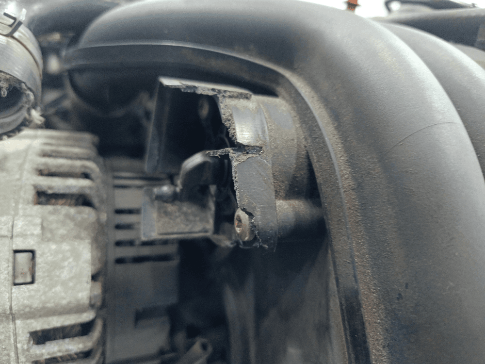 Двигатель к Audi A4 B5 Рестайлинг (99-01)