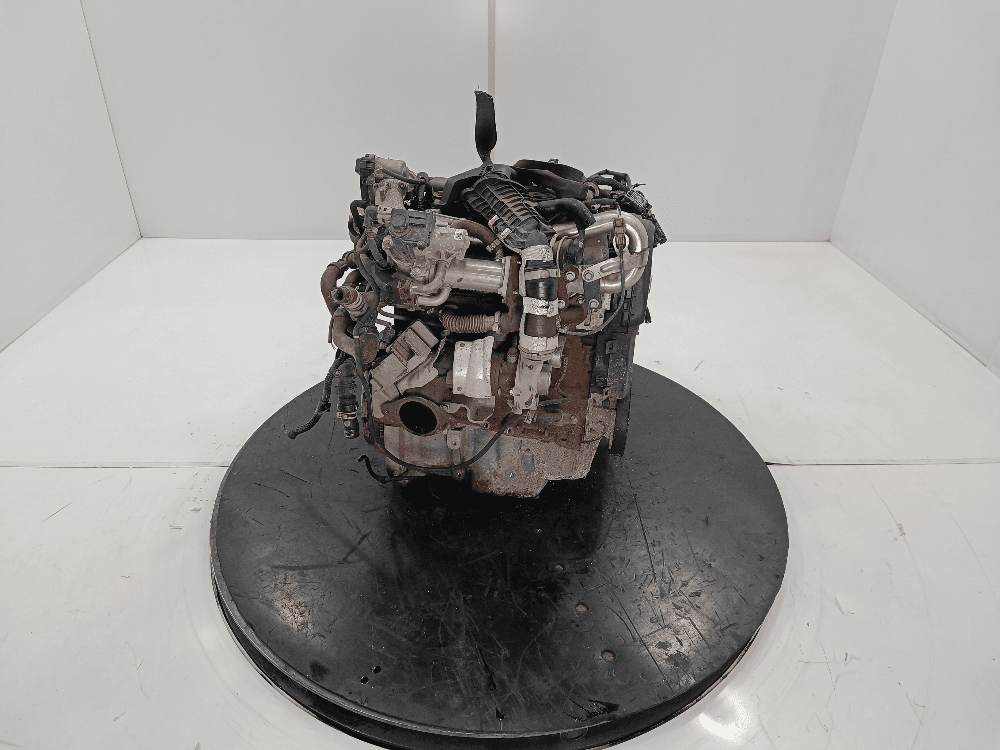 Двигатель к Renault Clio 3 Рестайлинг (09-12)