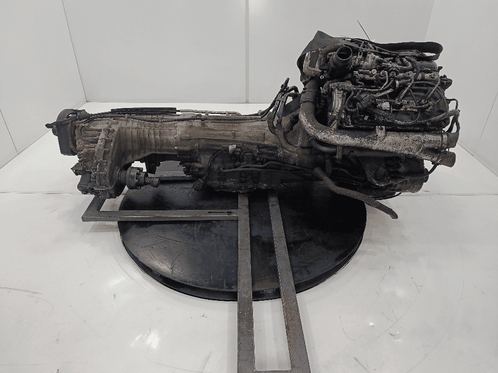 Двигатель к Volkswagen Touareg 1 (02-07)
