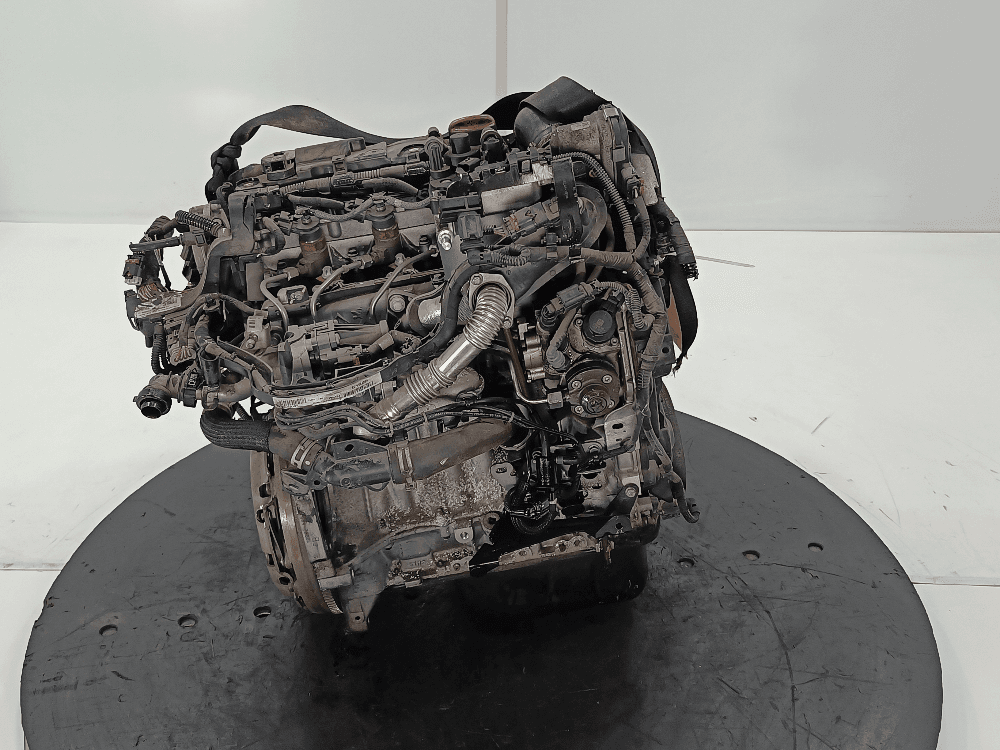 Двигатель к Peugeot Partner 2 (08-12)