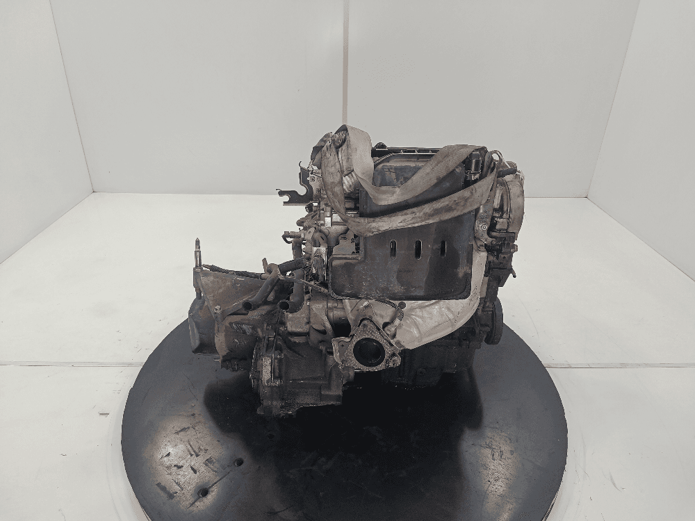 Двигатель к Renault Megane 1 Рестайлинг (99-03)