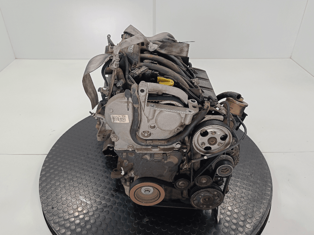 Двигатель к Renault Megane 1 Рестайлинг (99-03)