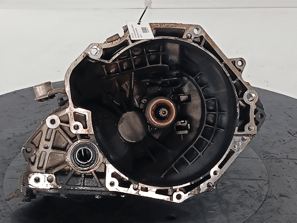 КПП механическая (МКПП) к Opel Astra G (98-04)