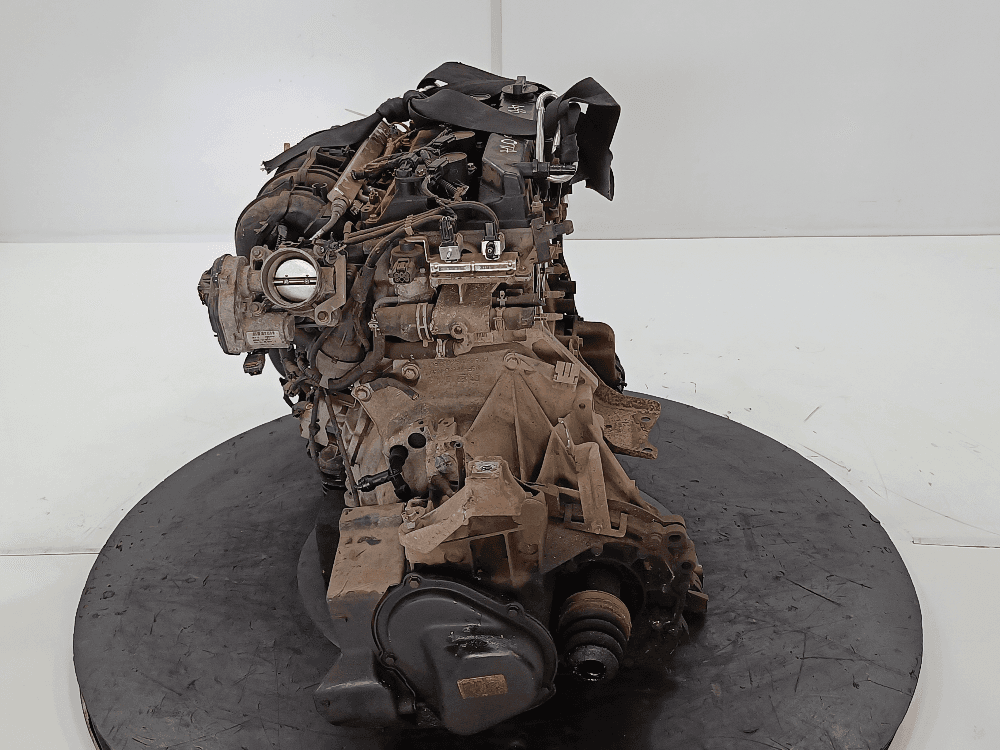 Двигатель к Ford Focus 2 (04-08)