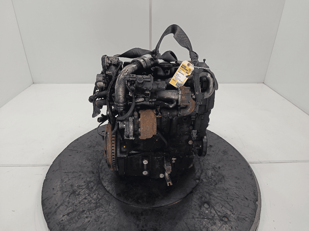 Двигатель к Renault Clio 3 (05-09)