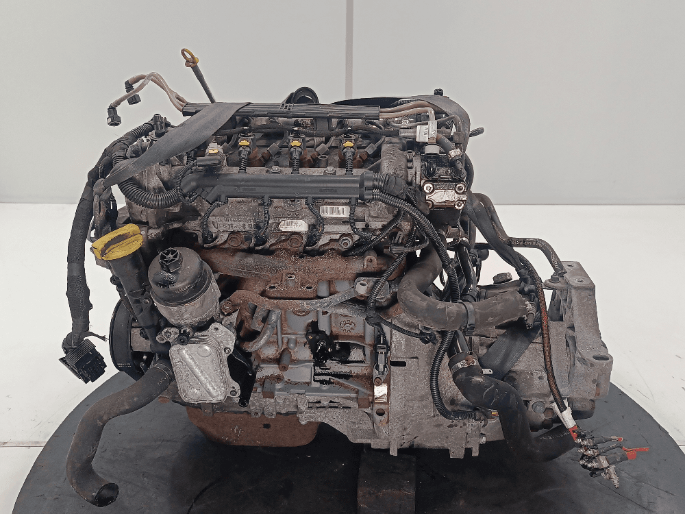 Двигатель к Fiat Grande Punto (05-18)