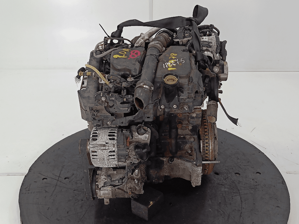 Двигатель к Nissan Juke 1 Рестайлинг (14-19)