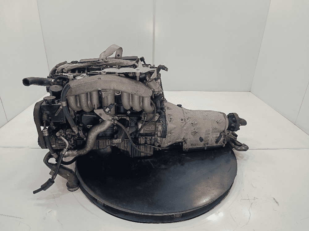 Двигатель к Mercedes E Class W211/S211 (02-06)