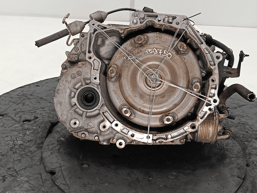 КПП автоматическая (АКПП) к Peugeot 308 1 Рестайлинг (11-15)